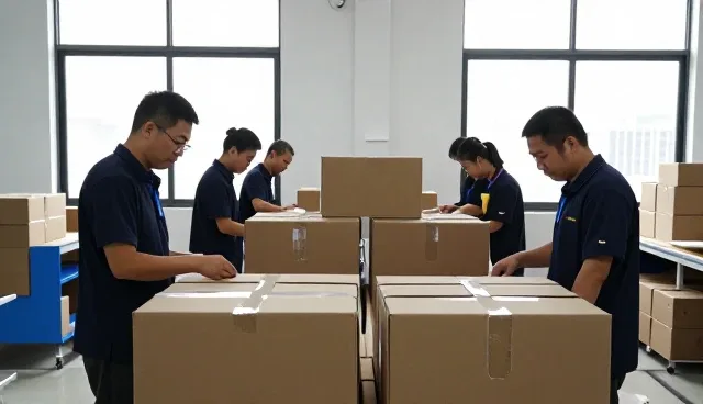 山东淑窈化妆品有限公司展示方向的公司实际应用效果